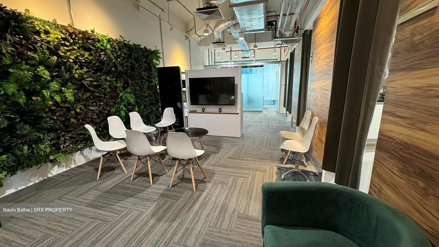 Ocbc Property Services Building (D1), Office #567613291